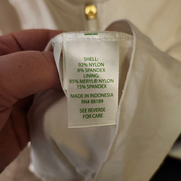 LILLY PULITZER Delphina Tennis Dress - Picture 7 of 7